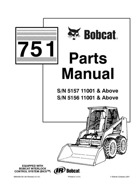 751 bobcat skid steer|751 bobcat manual.